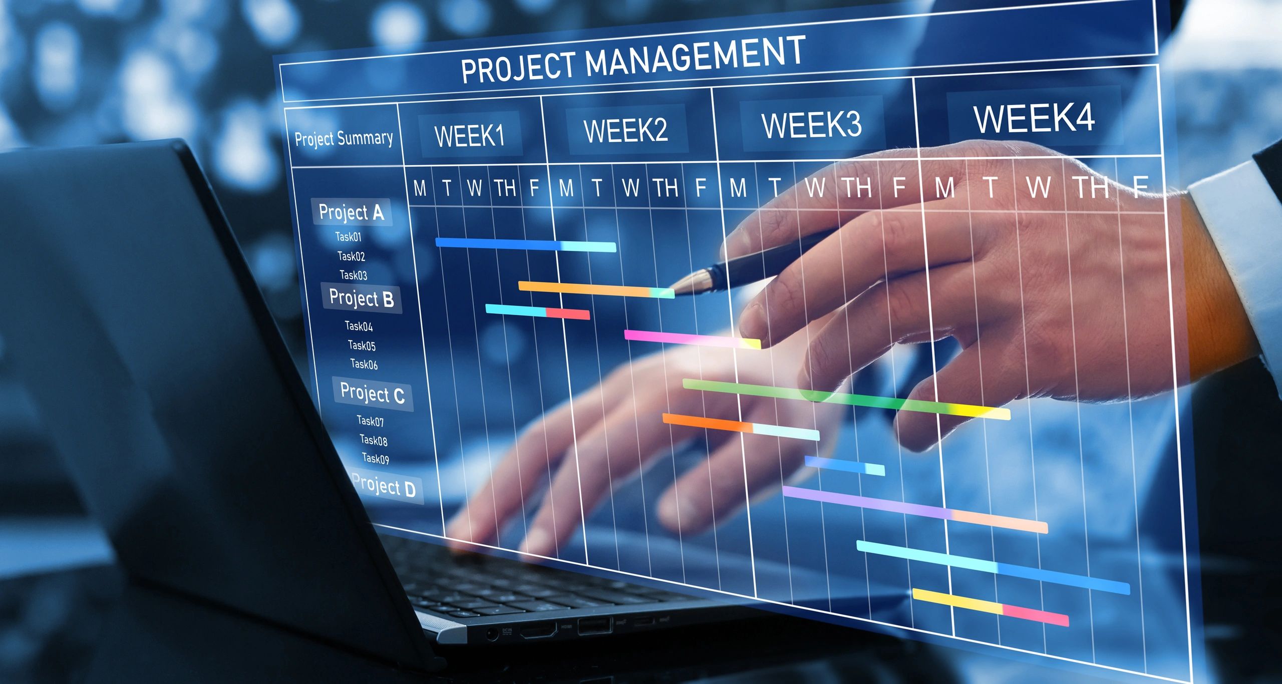 Dashboard Overview